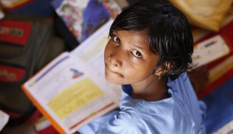 Education for Every Child — Empowering Dreams Through Scholarships
