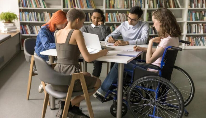 Education for All: Empowering People with Disabilities