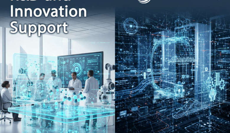 R&D and Innovation Support