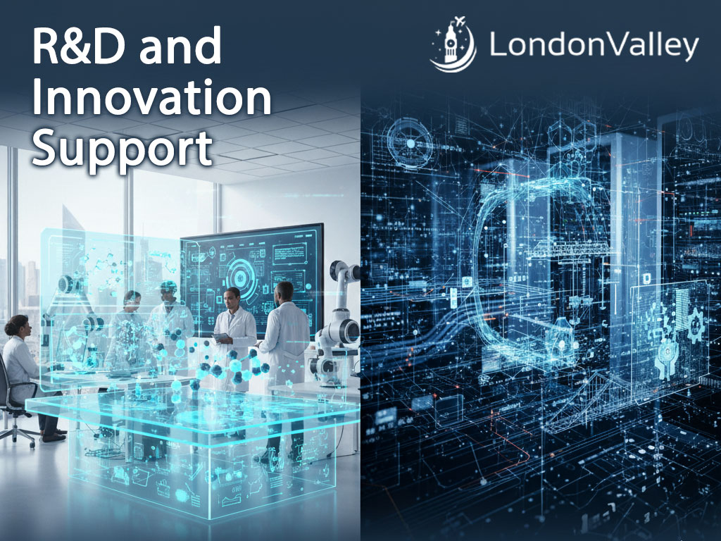 R&D and Innovation Support