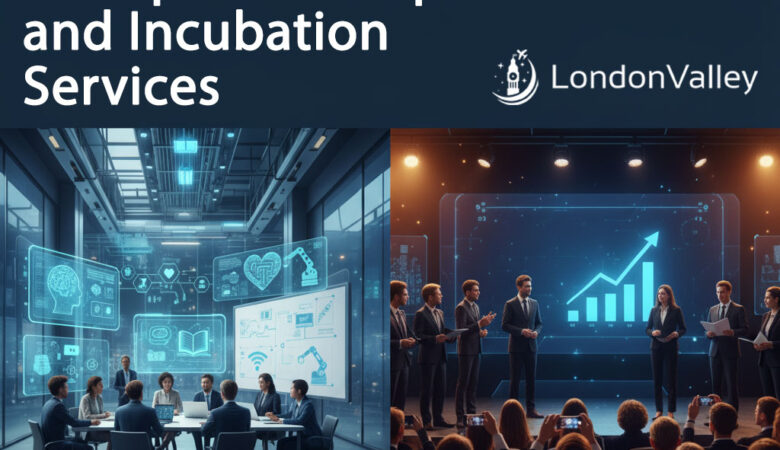 Entrepreneurship and Incubation Services