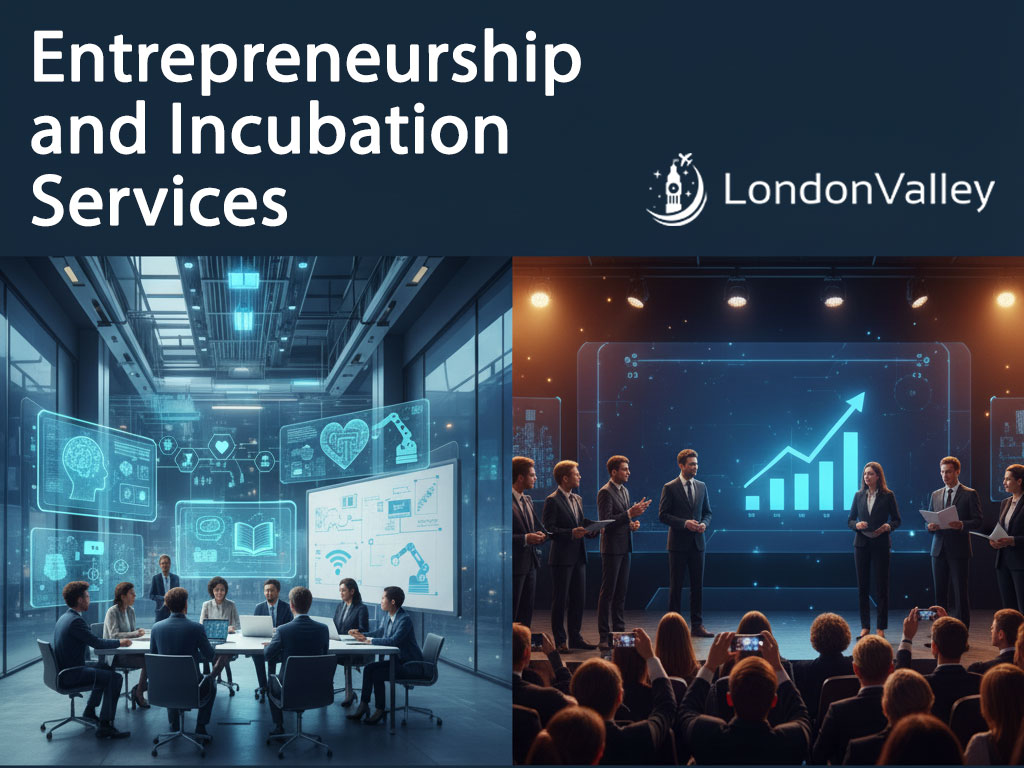 Entrepreneurship and Incubation Services