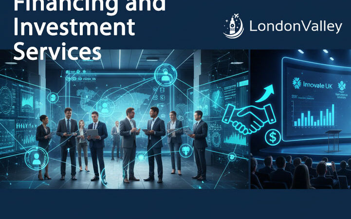 Financing and Investment Services