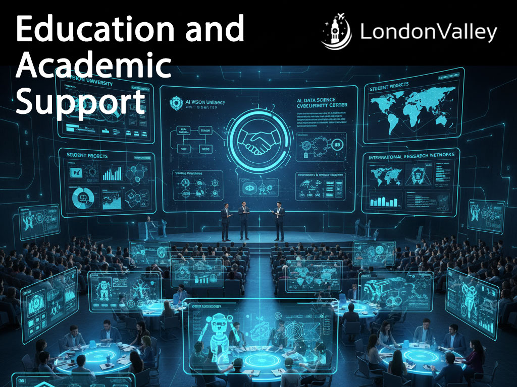 Education and Academic Support