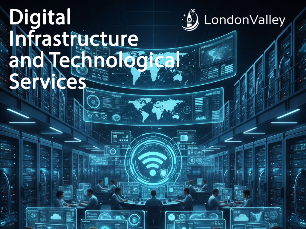 Digital Infrastructure and Technological Services