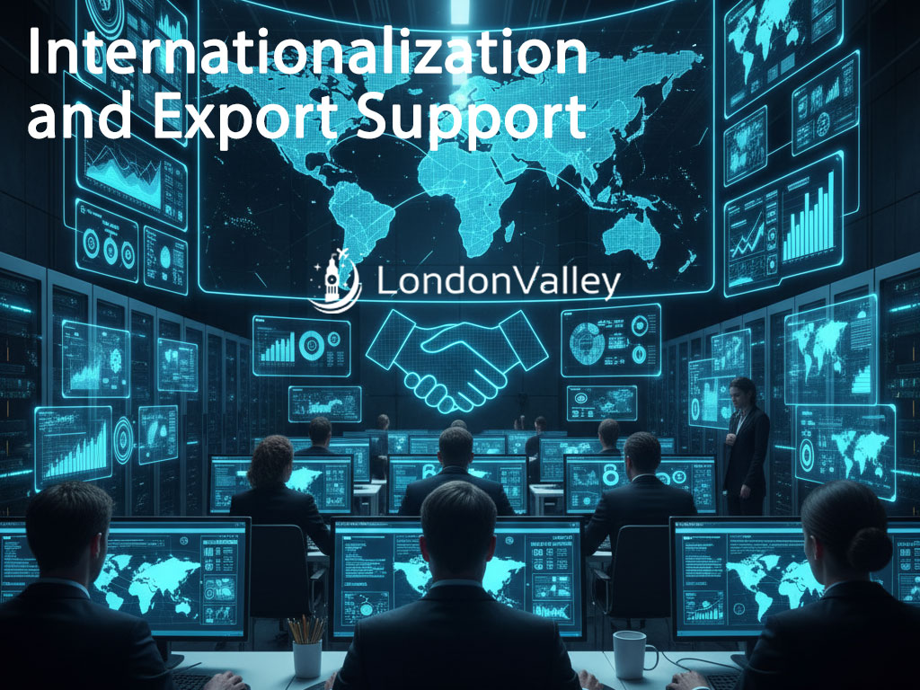 Internationalization and Export Support