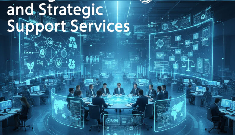 Management and Strategic Support Services