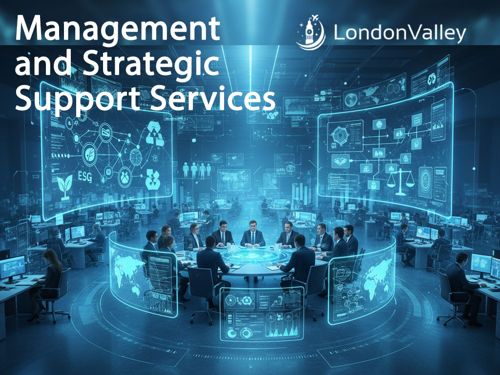 Management and Strategic Support Services