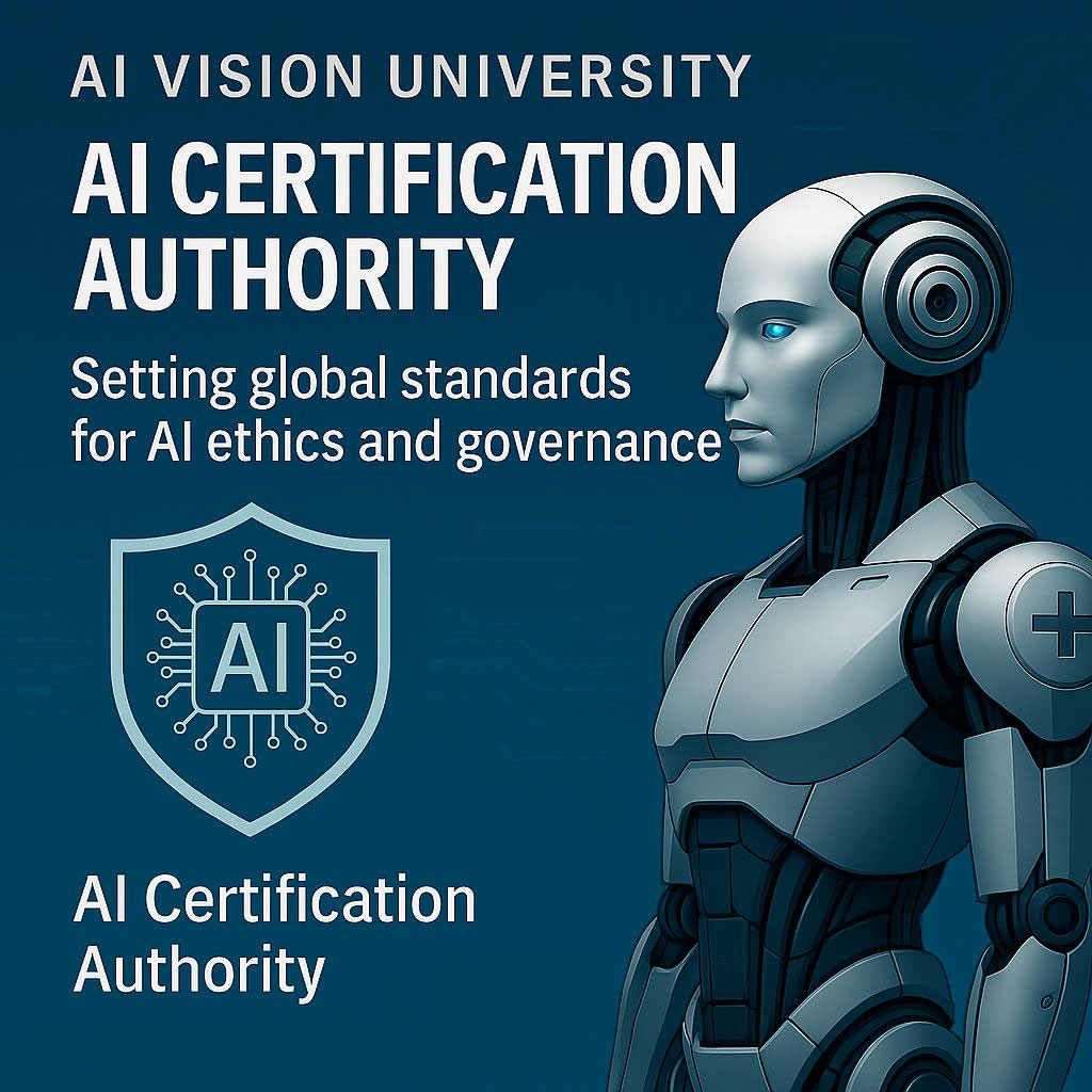 Global AI Standards & Certification Authority