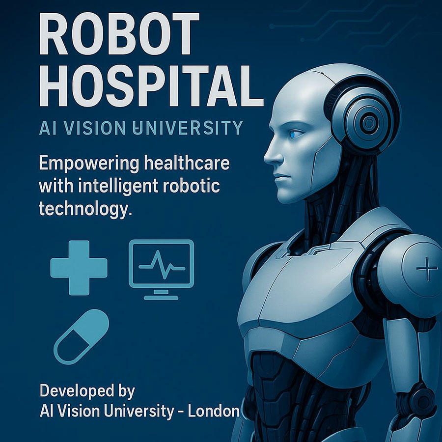 Robot Hospital Project