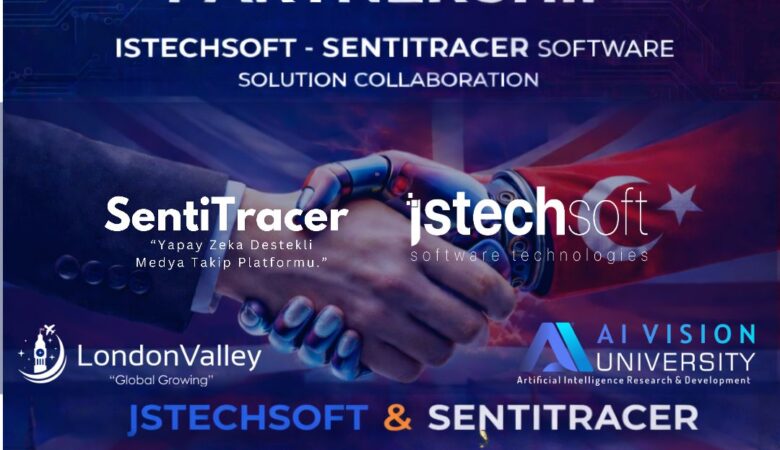 Partnership: Istechsoft and SentiTracer