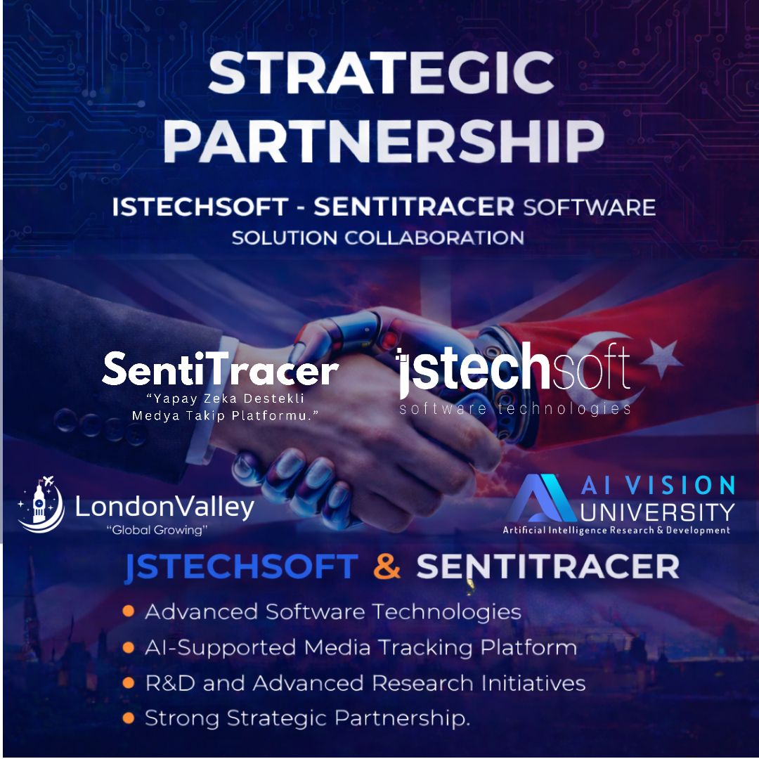 Partnership: Istechsoft and SentiTracer