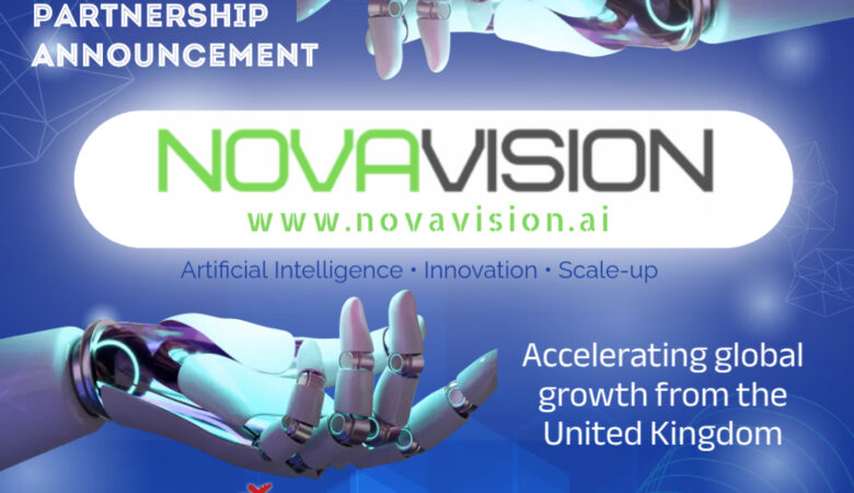 NovaVision AI’s UK Launch: Scaling Computer Vision Innovation from the United Kingdom