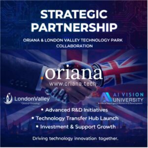 Strategic Partnership: Oriana