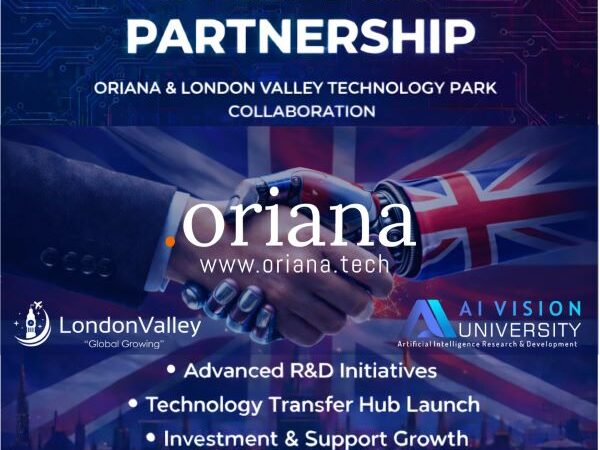 ORIANA’s UK Launch: Building the Future of AI-Driven Cybersecurity from the United Kingdom