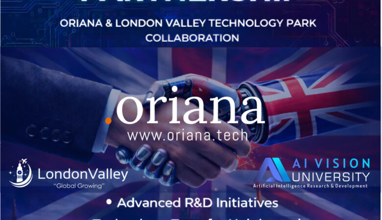ORIANA’s UK Launch: Building the Future of AI-Driven Cybersecurity from the United Kingdom