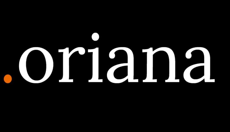 Partnership: ORIANA Technologies