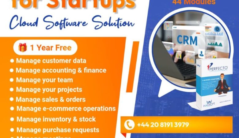 🚀 London Valley & Perfecto CRM Partnership