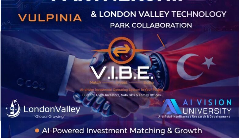 Partnership: Vulpinia Technology