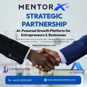 Partnership: MentorX AI