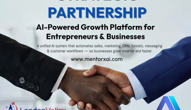 Partnership: MentorX AI