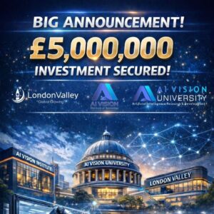 Big Announcement for Investment